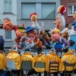 Aalst Carnaval 2015,